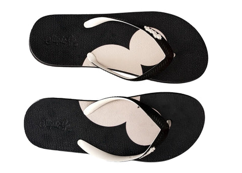 Mickey Face Premium Kids Comfort Slipper