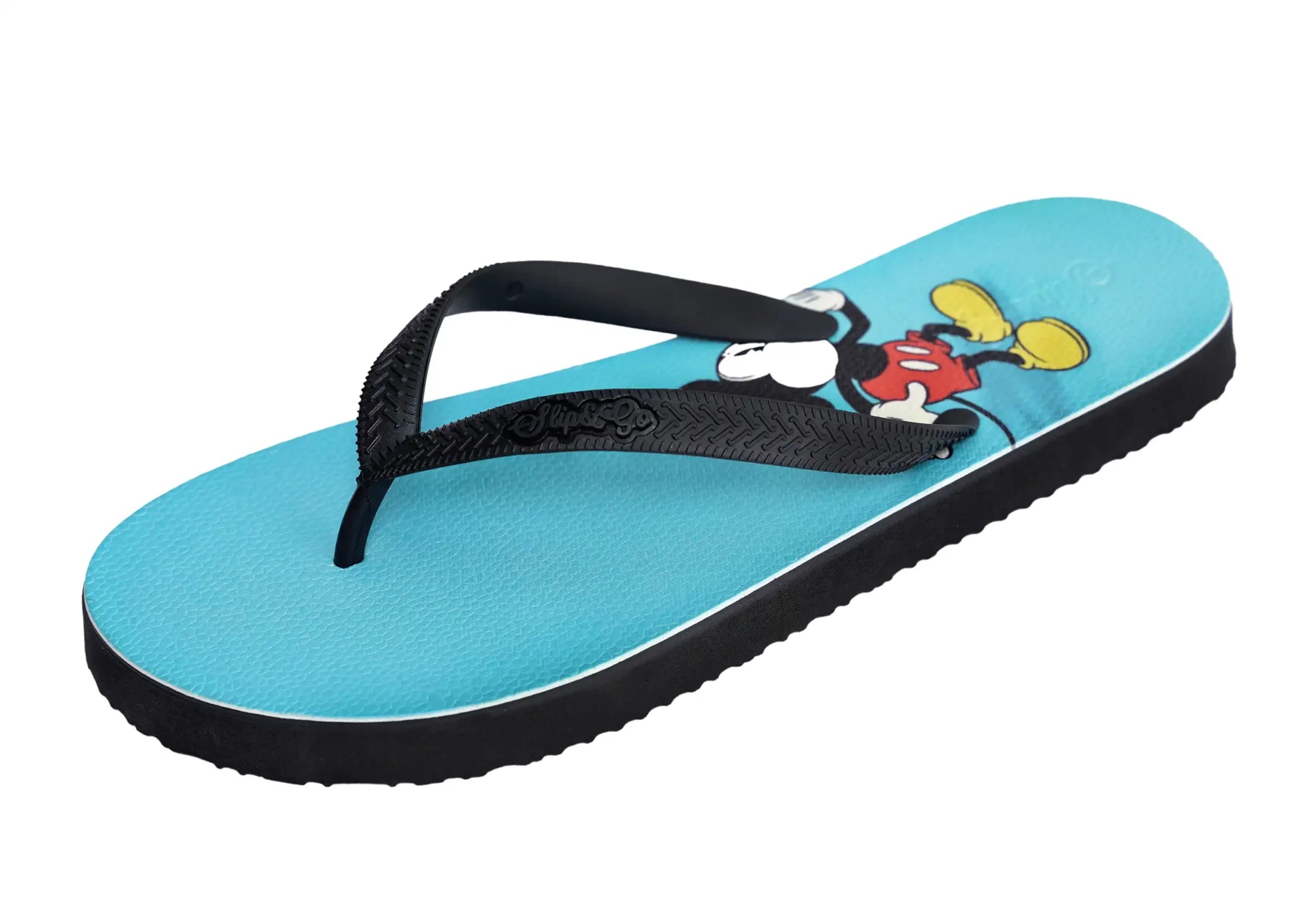 Mickey & Friends Premium Kids Comfort Slipper