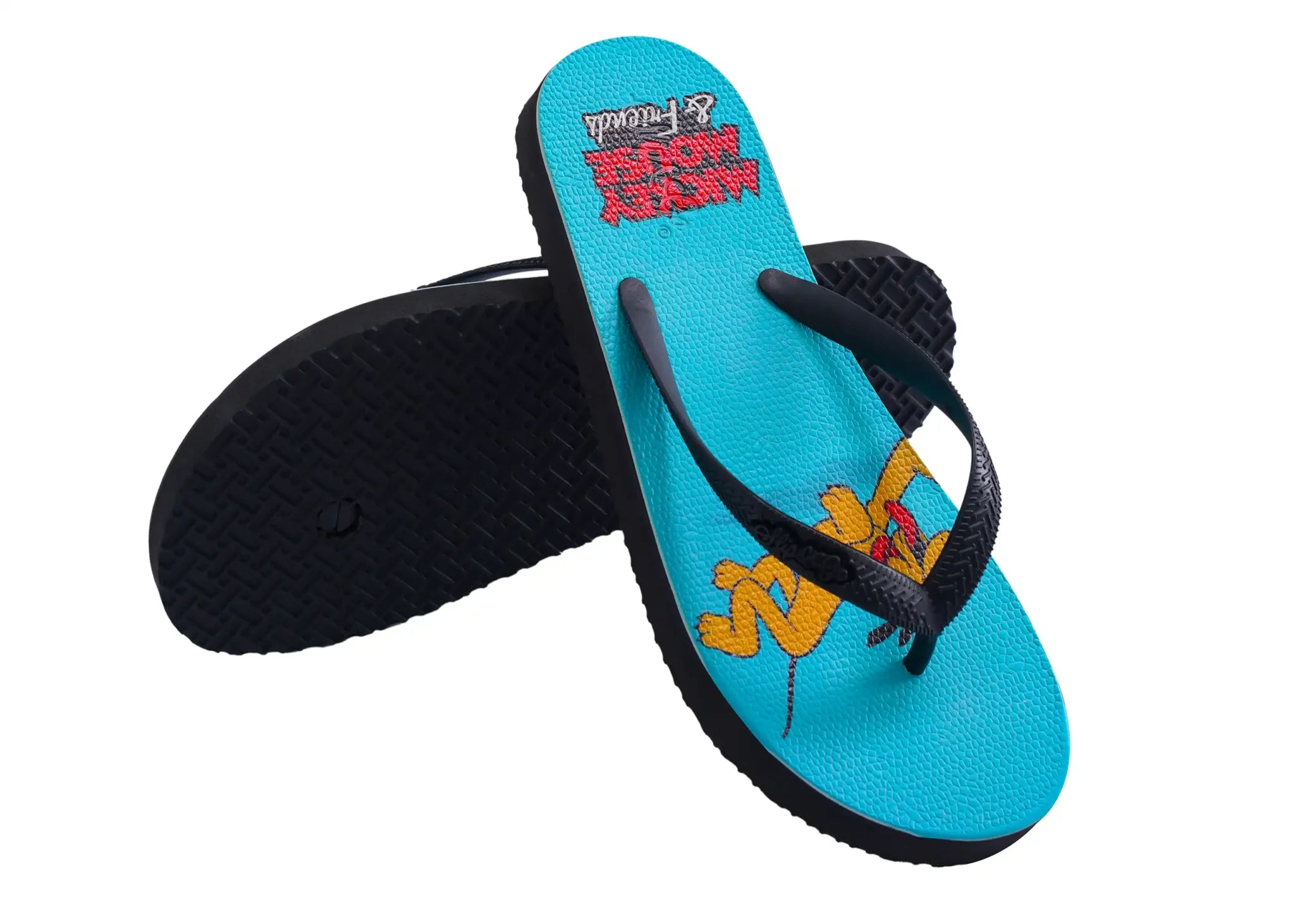 Mickey & Friends Premium Kids Comfort Slipper