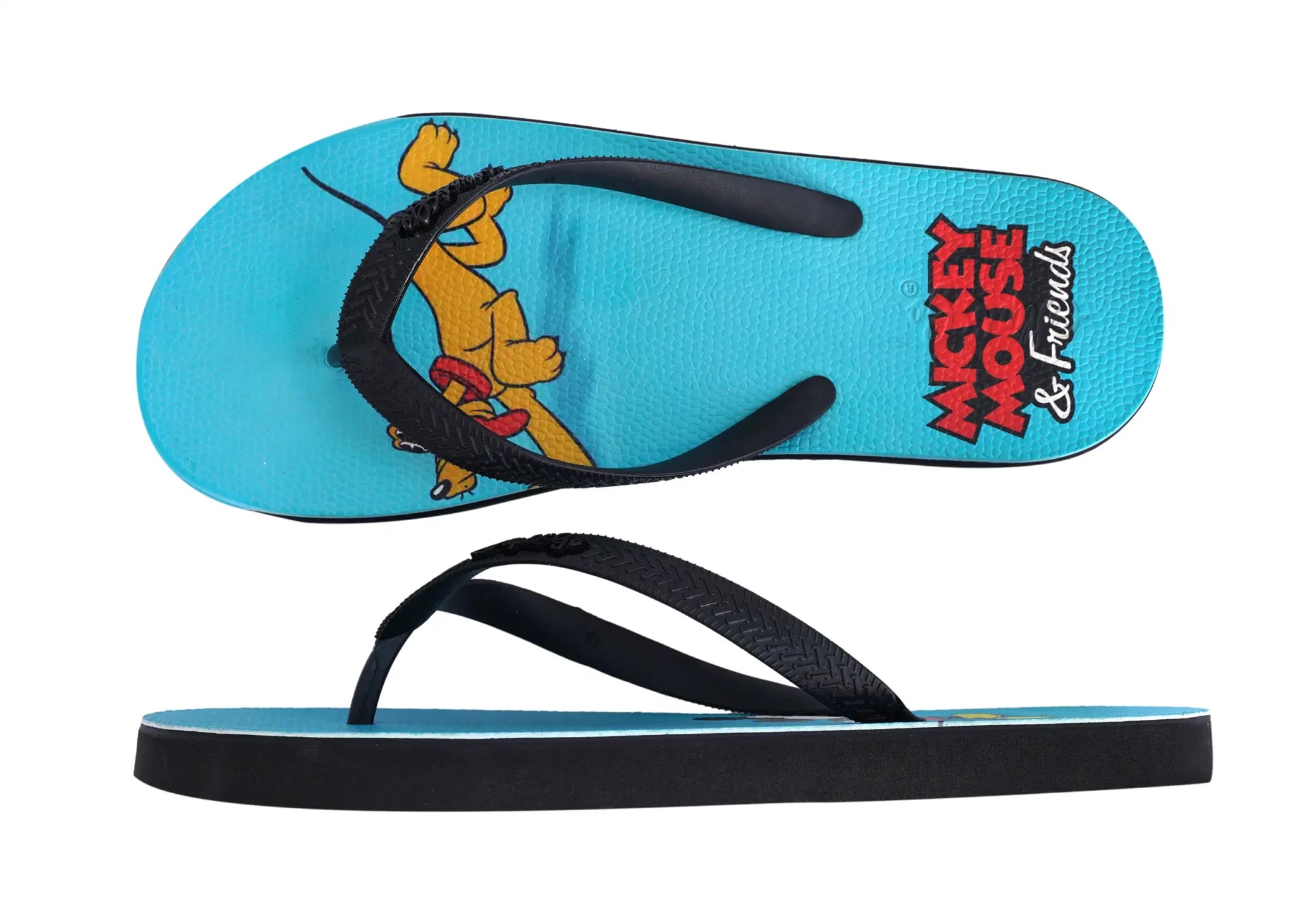 Mickey & Friends Premium Men's Comfort Slipper