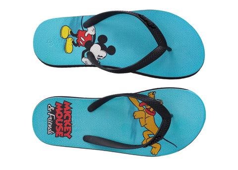 Mickey & Friends Premium Kids Comfort Slipper