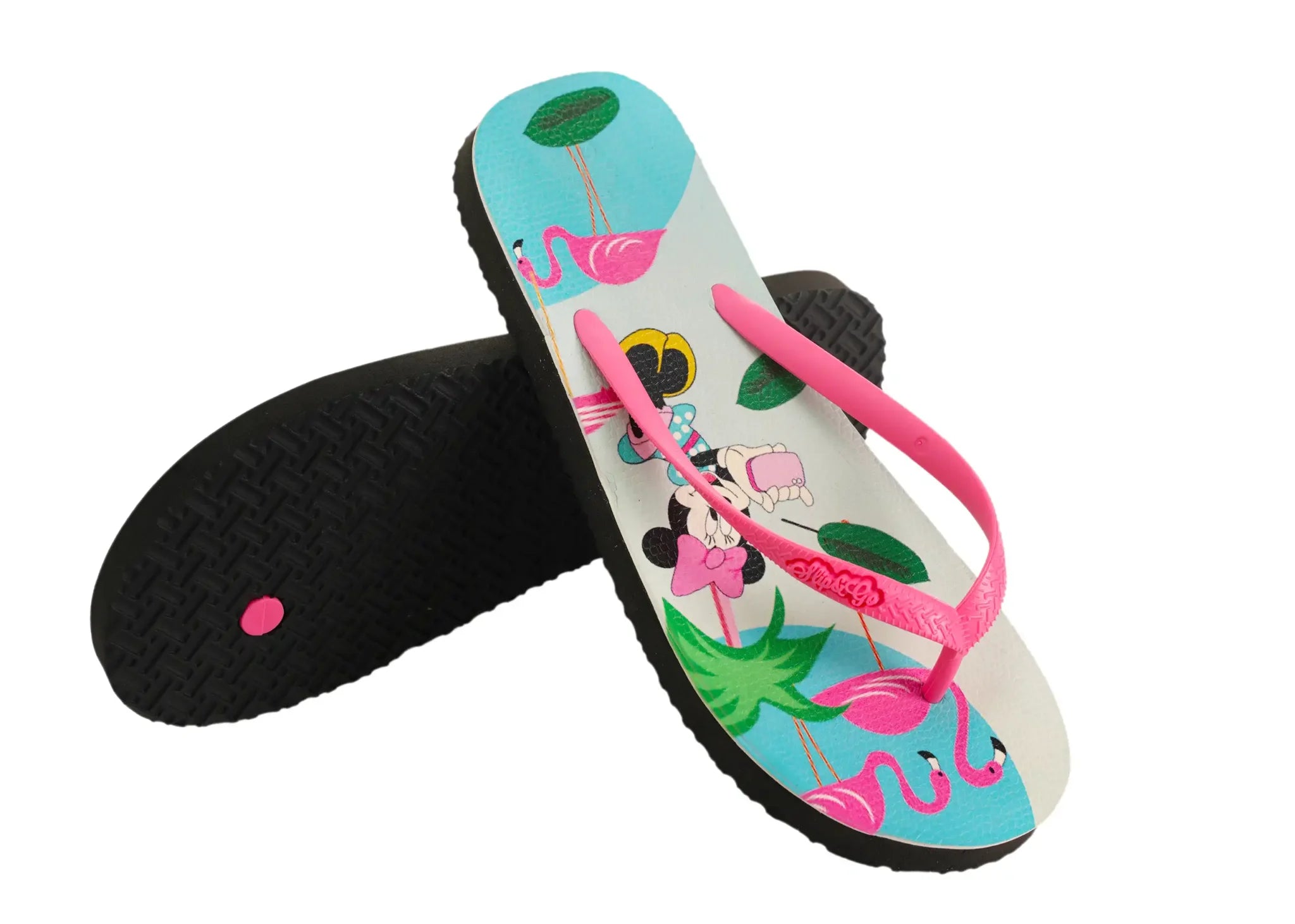 Minnie Mouse Premium Women's Comfort Slipper