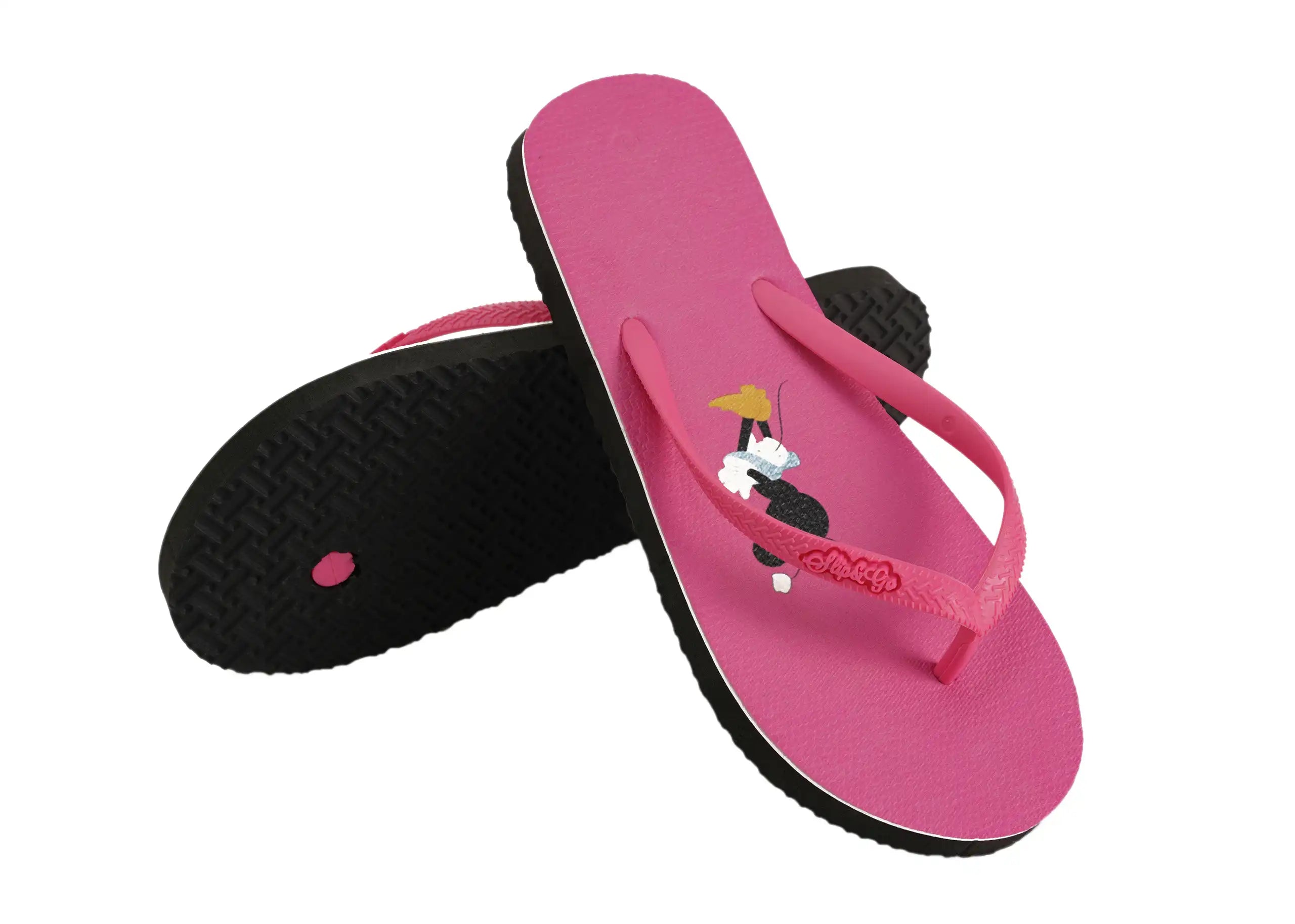 Minnie Mouse Premium Women's Comfort Slipper