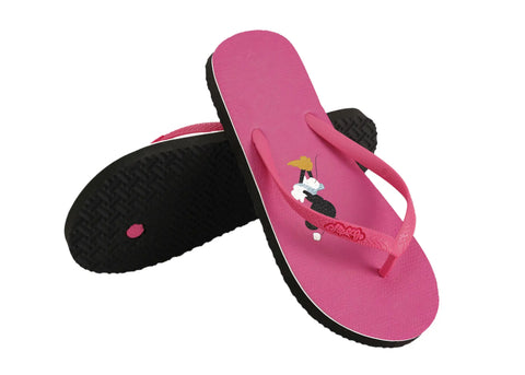 Minnie Mouse Premium Women's Comfort Slipper