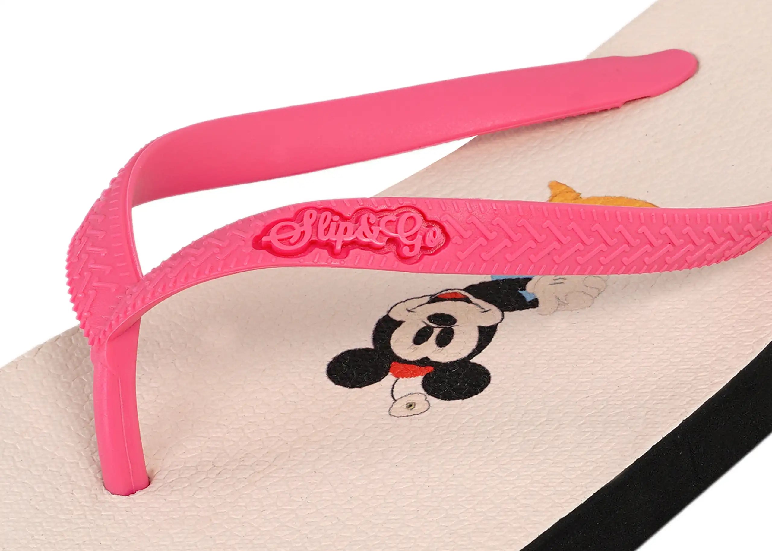 Minnie Mouse Premium Women's Comfort Slipper