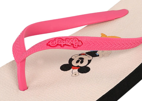 Minnie Mouse Premium Women's Comfort Slipper