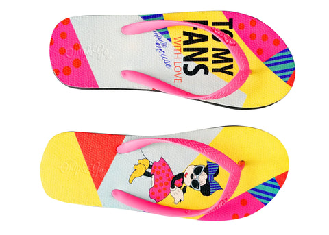 Minnie Mouse Premium Kids Comfort Slipper