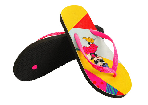 Minnie Mouse Premium Kids Comfort Slipper