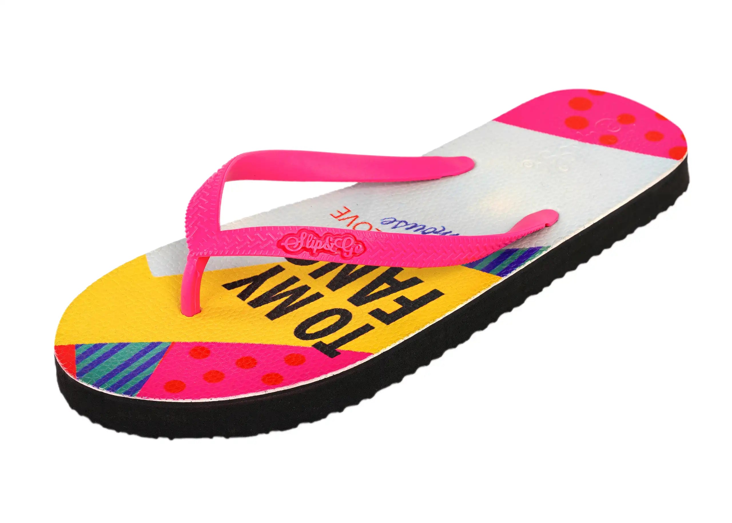 Minnie Mouse Premium Kids Comfort Slipper