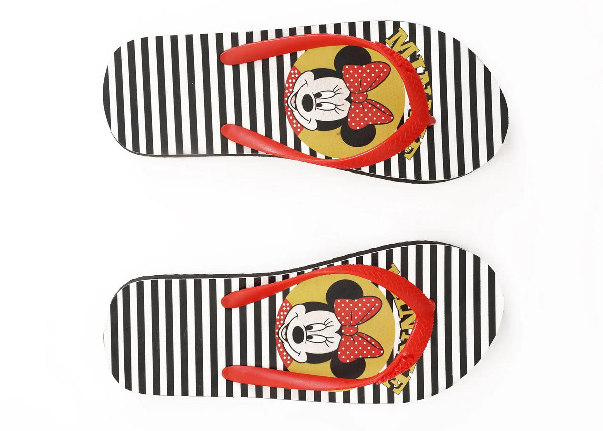 Minnie Mouse Premium Women's Comfort Slipper