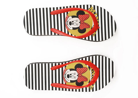 Minnie Mouse Premium Women's Comfort Slipper