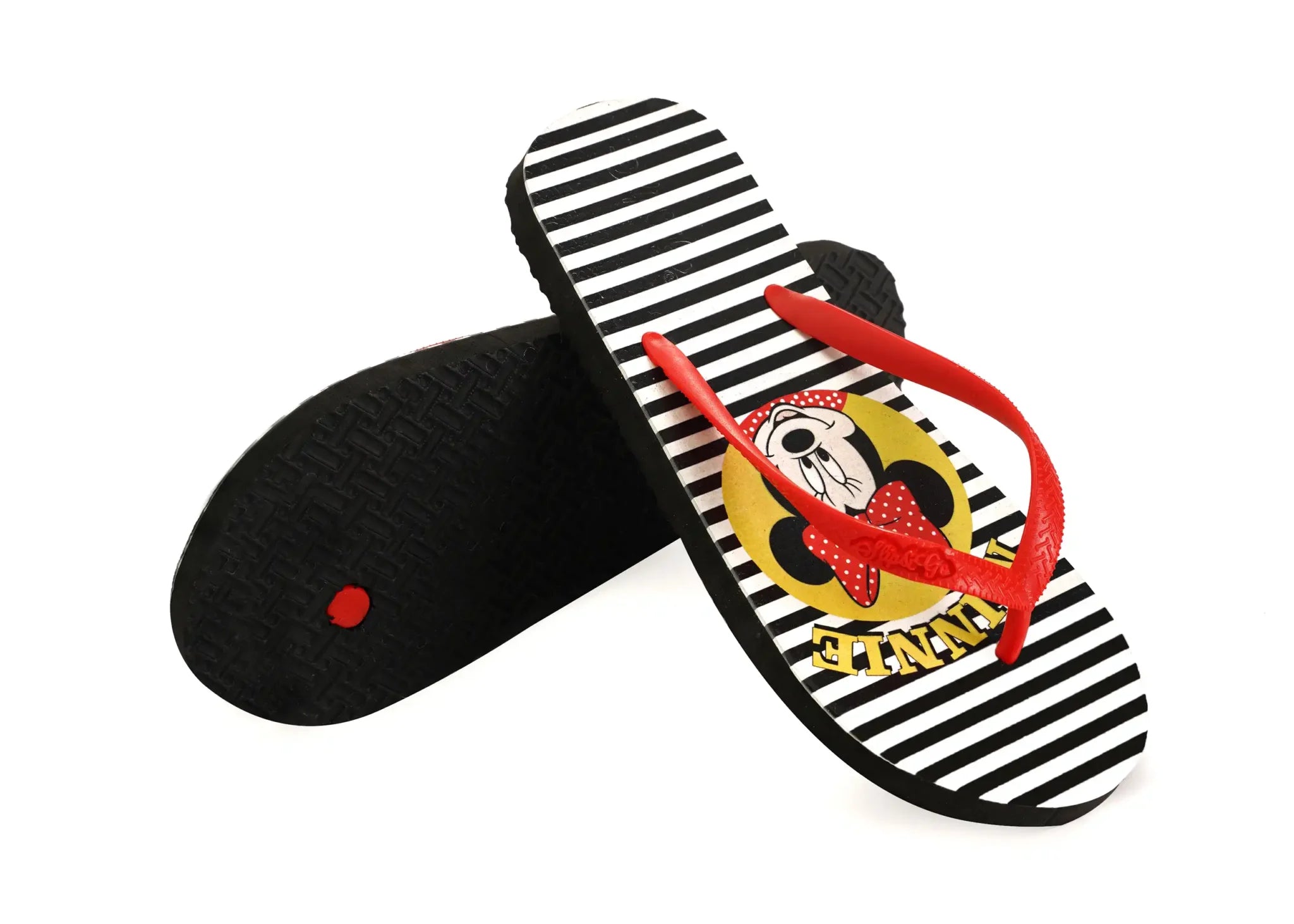 Minnie Mouse Premium Women's Comfort Slipper