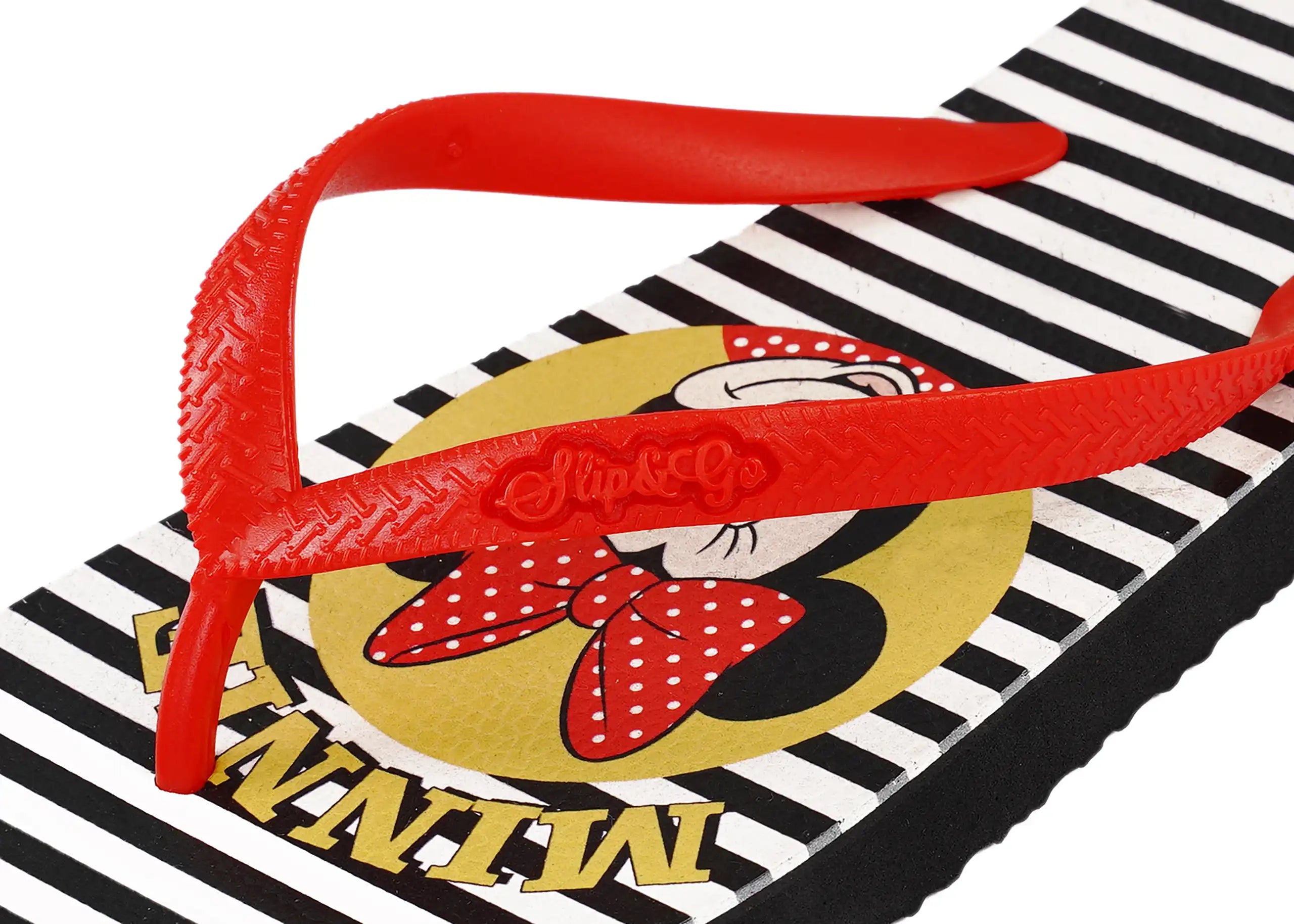 Minnie Mouse Premium Women's Comfort Slipper