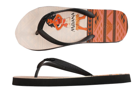 Moana Premium Kids Comfort Slipper