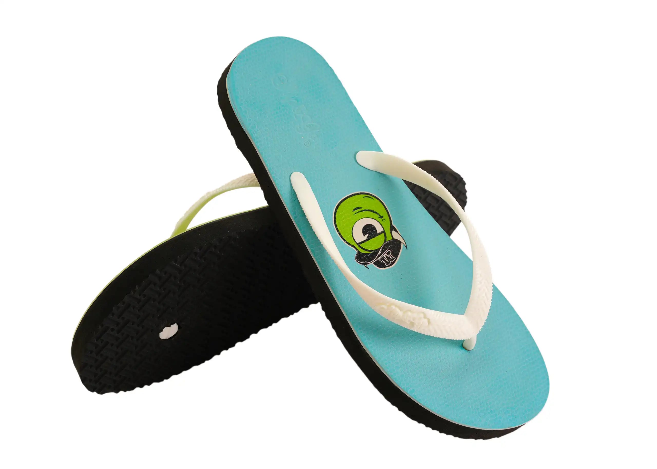 Monster Premium Men's Comfort Slipper