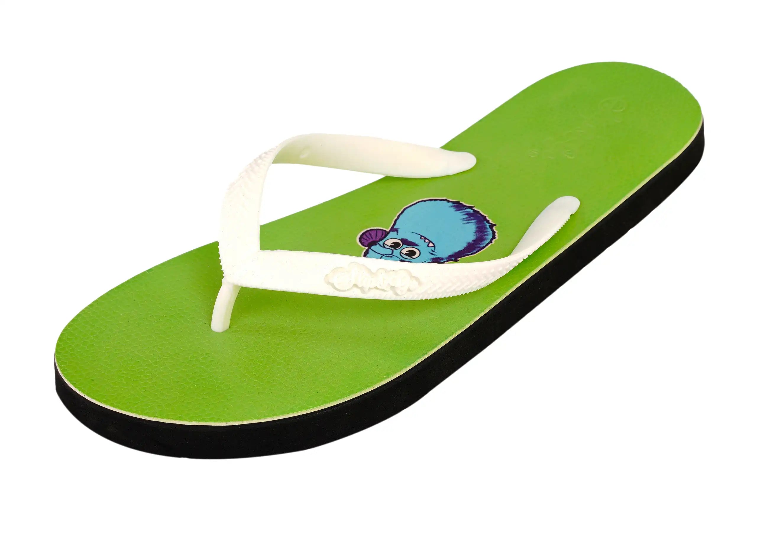 Monster Premium Men's Comfort Slipper
