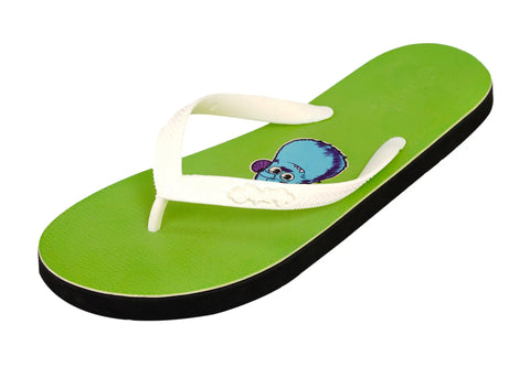 Monster Premium Men's Comfort Slipper