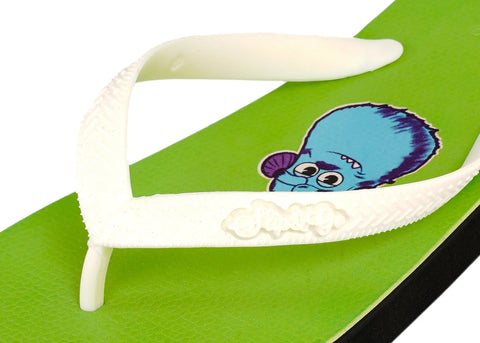 Monster Premium Men's Comfort Slipper