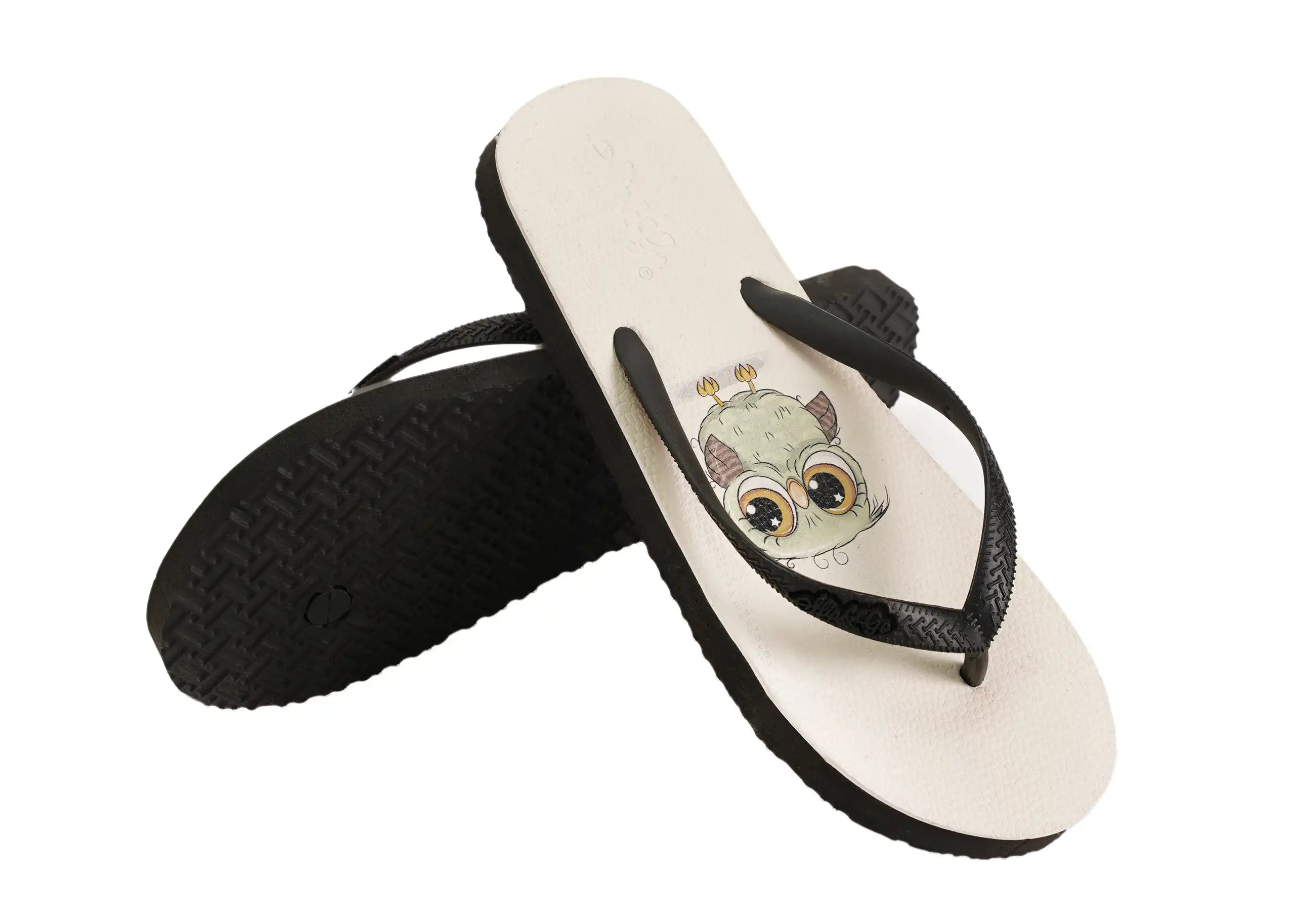 Owl Premium Women's Comfort Slipper