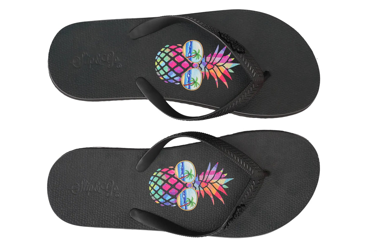 Pinneaple Premium Women's Comfort Slipper