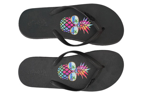 Pinneaple Premium Women's Comfort Slipper
