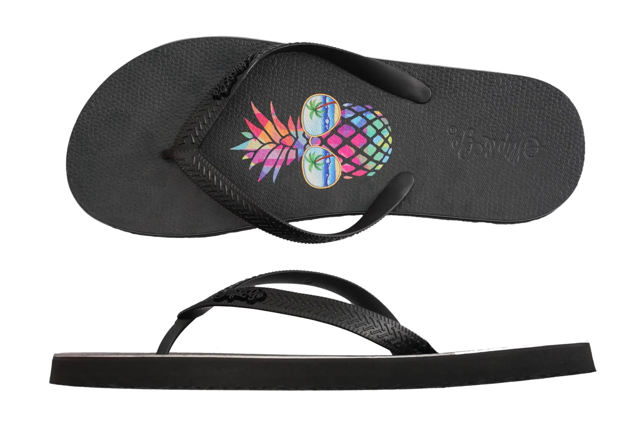 Pinneaple Premium Men's Comfort Slipper