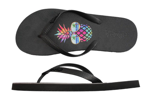 Pinneaple Premium Kids Comfort Slipper