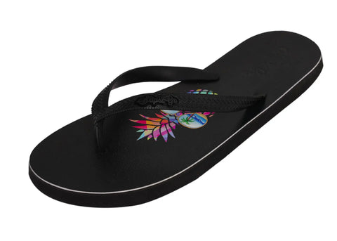 Pinneaple Premium Kids Comfort Slipper
