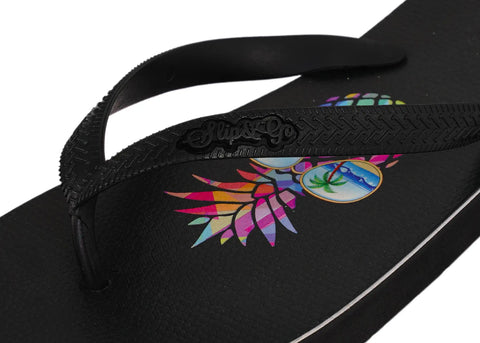 Pinneaple Premium Women's Comfort Slipper