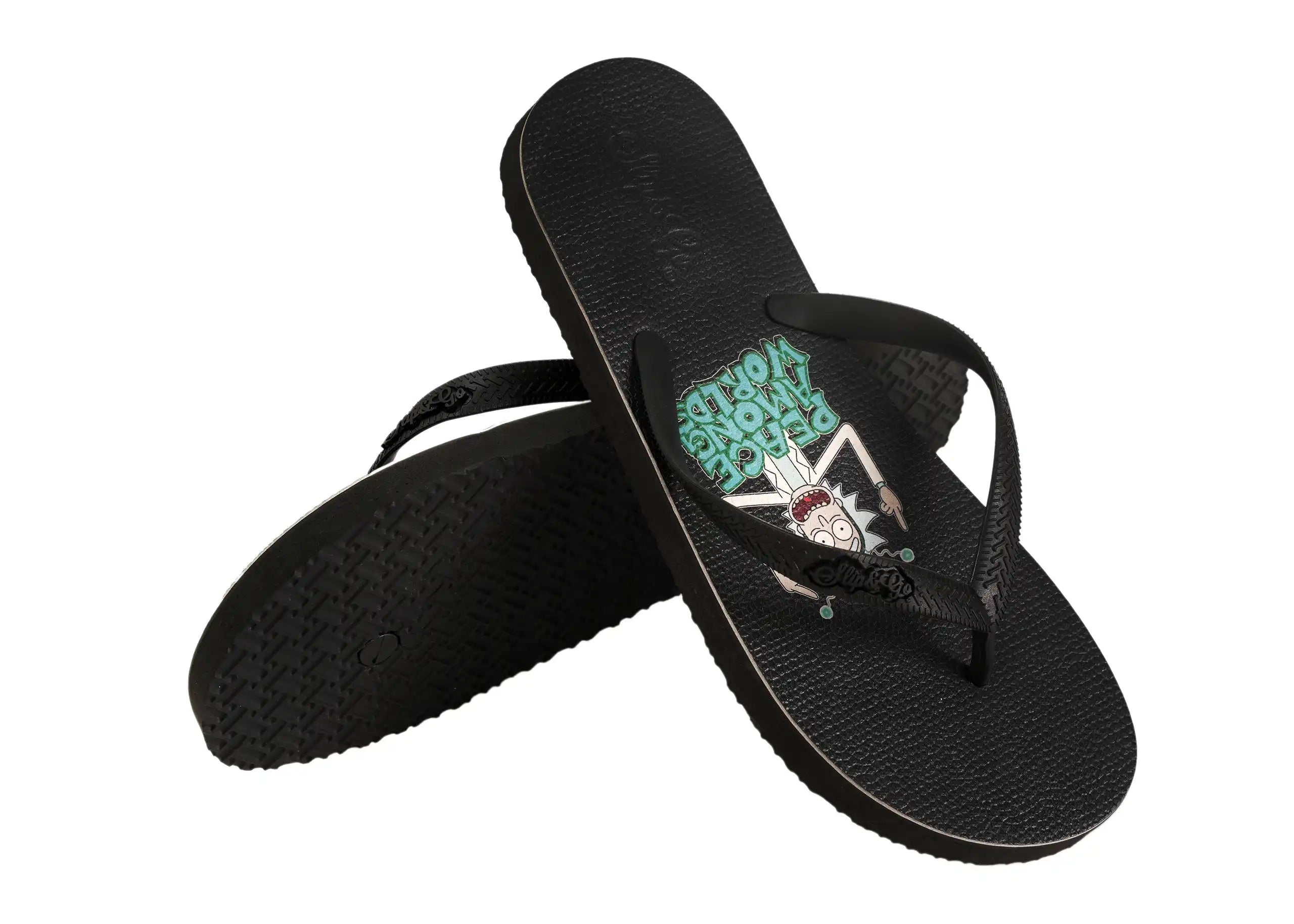 Ricky Premium Men's Comfort Slipper
