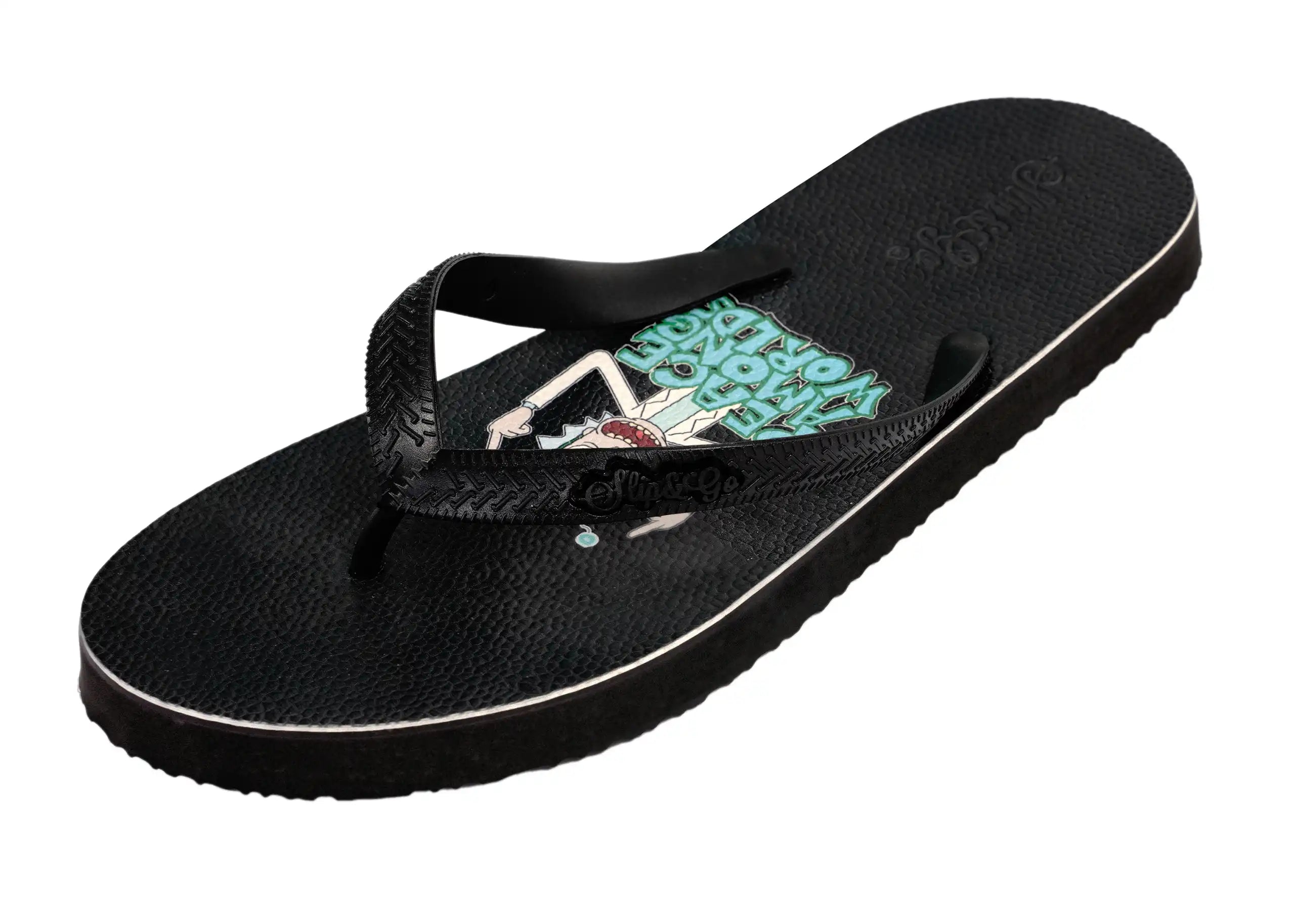 Ricky Premium Men's Comfort Slipper