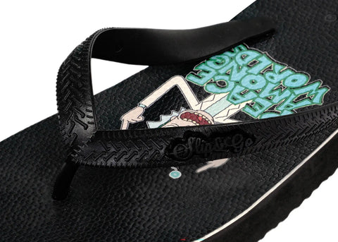 Ricky Premium Men's Comfort Slipper