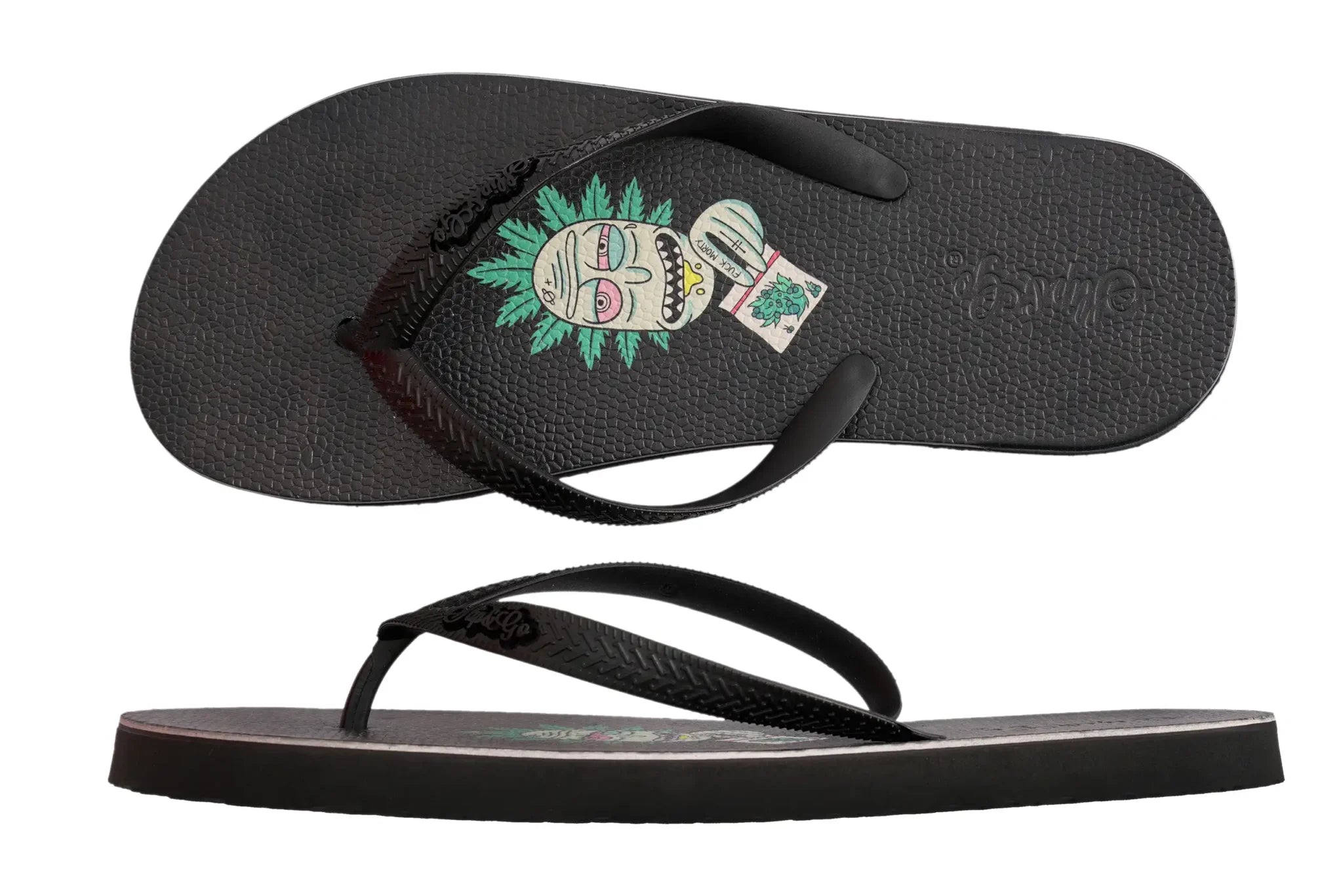 Ricky Premium Men's Comfort Slipper