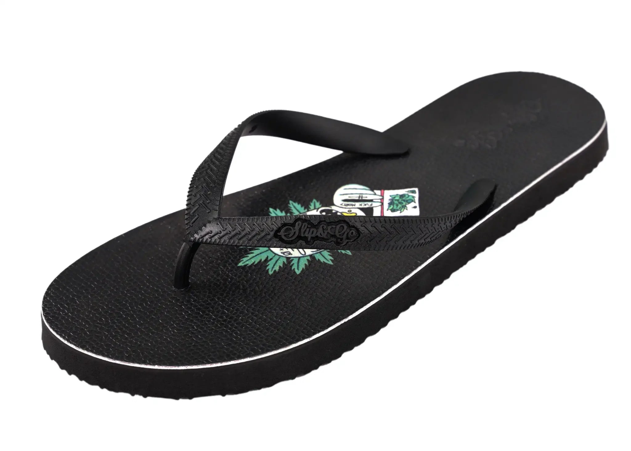 Ricky Premium Men's Comfort Slipper