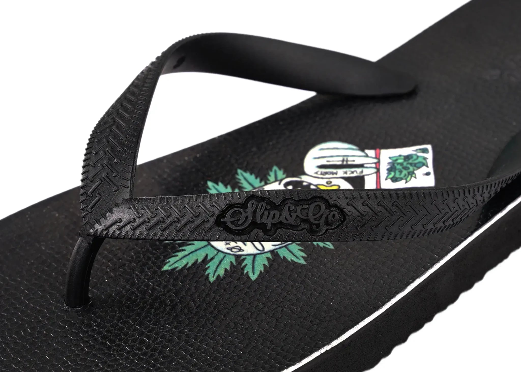 Ricky Premium Men's Comfort Slipper