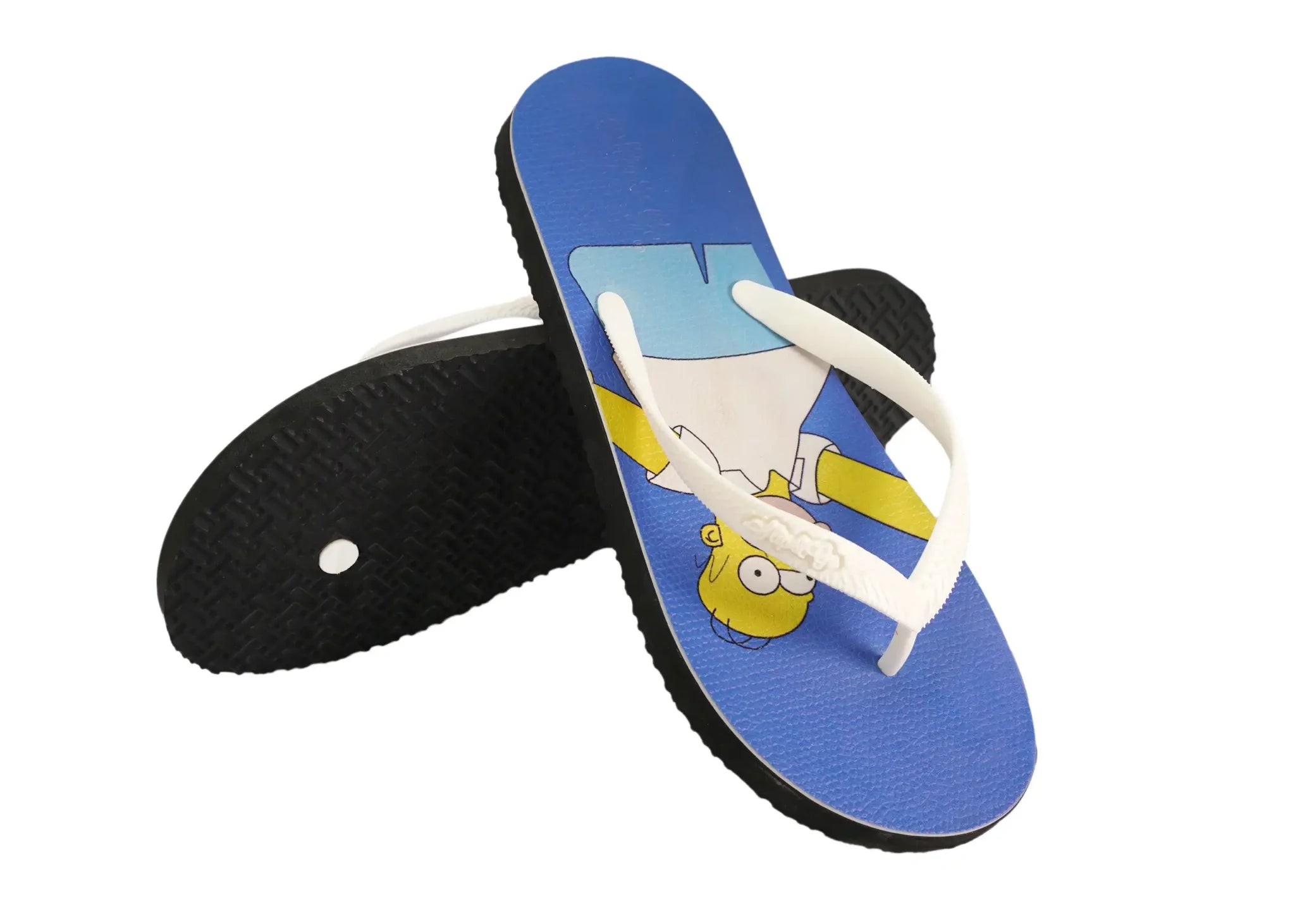 Simpsons Premium Women's Comfort Slipper