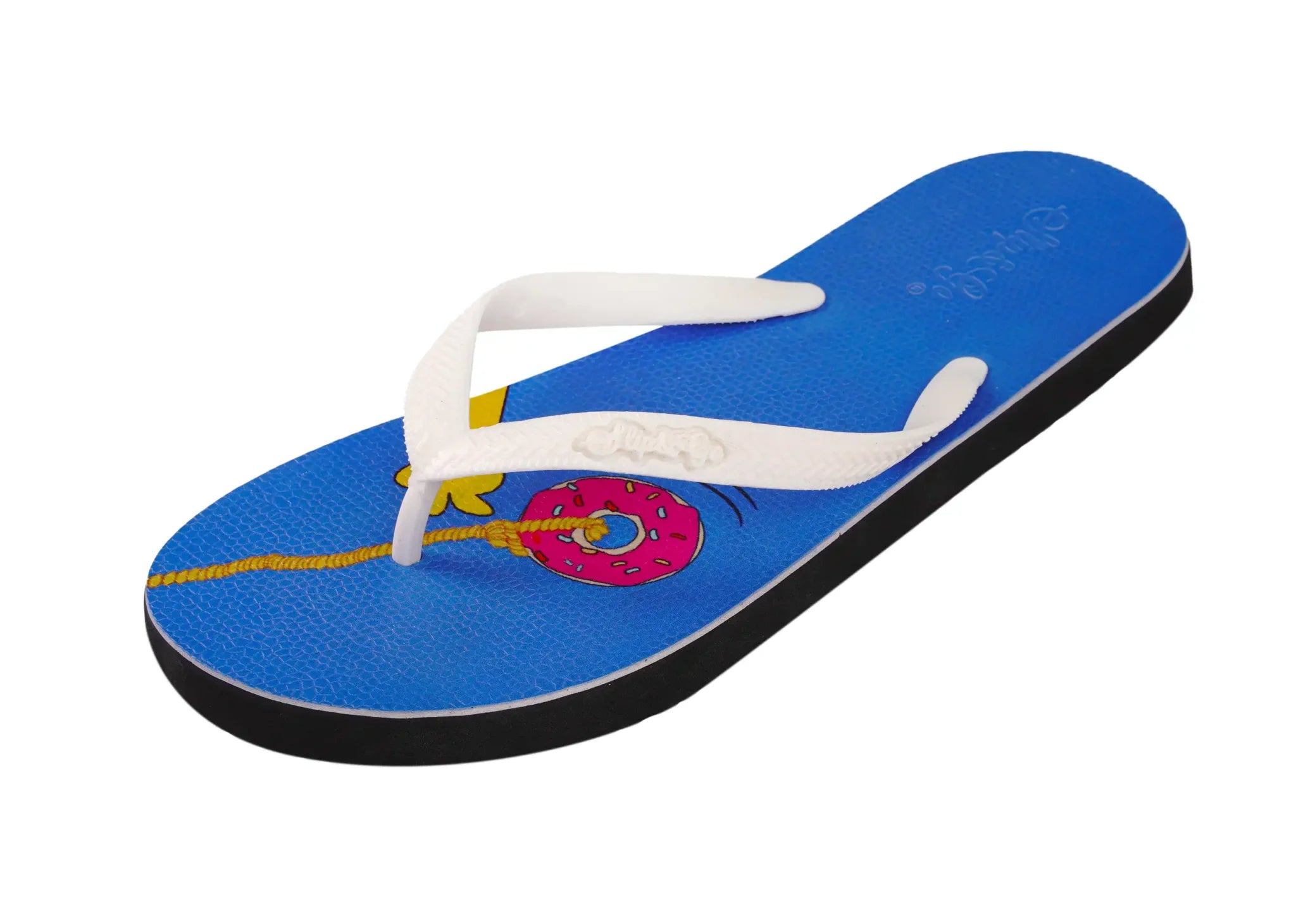 Simpsons Premium Men's Comfort Slipper