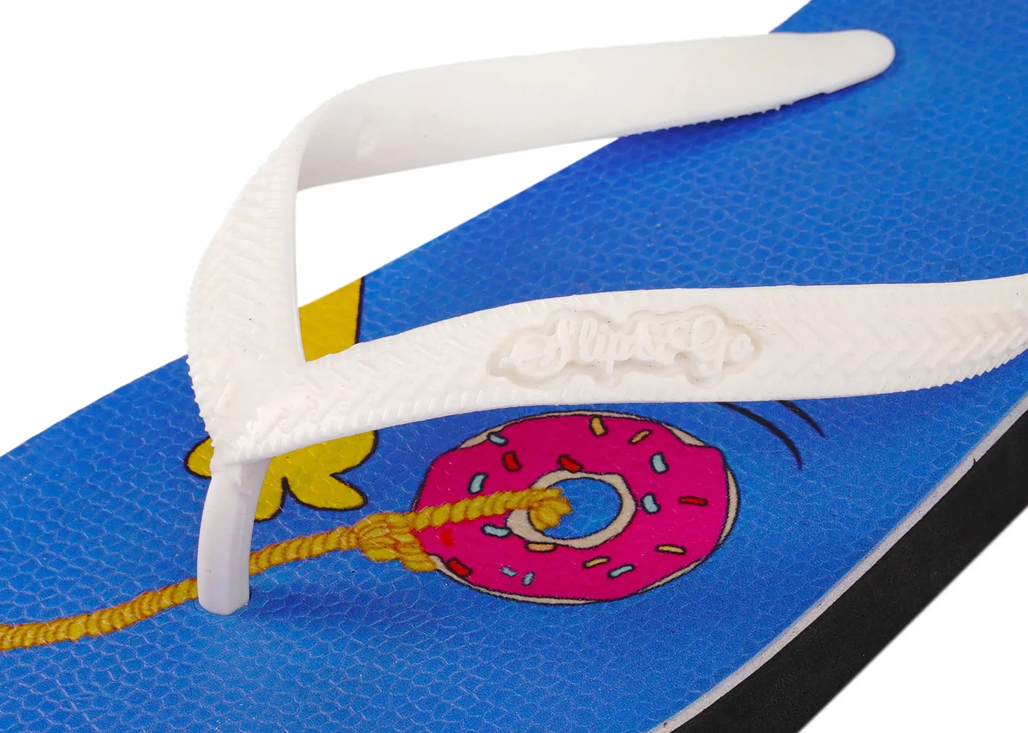 Simpsons Premium Women's Comfort Slipper