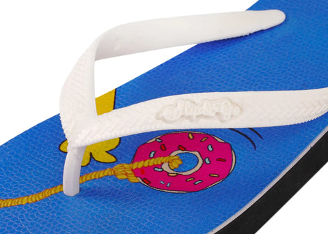Simpsons Premium Women's Comfort Slipper