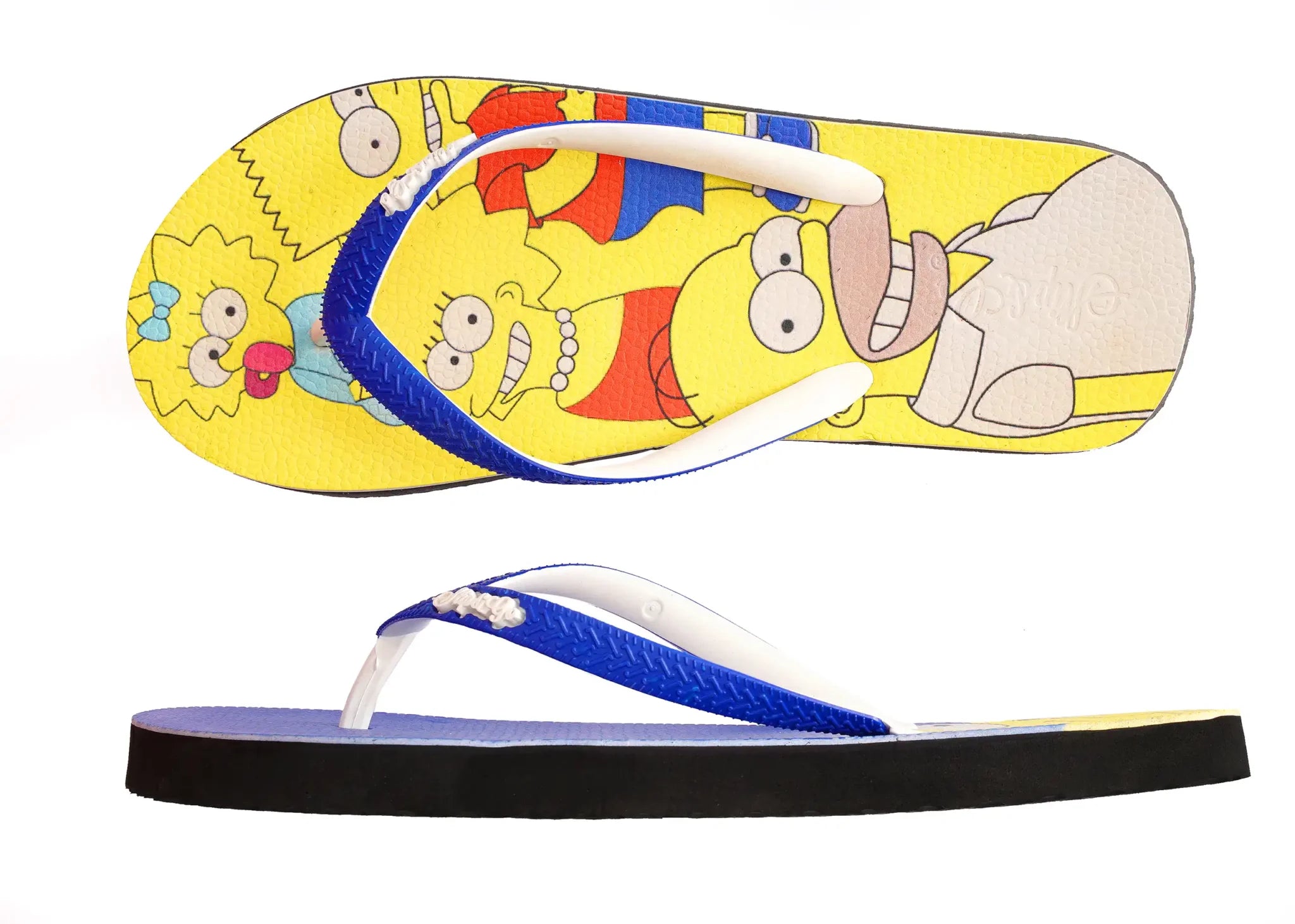 Simpsons Premium Men's Comfort Slipper