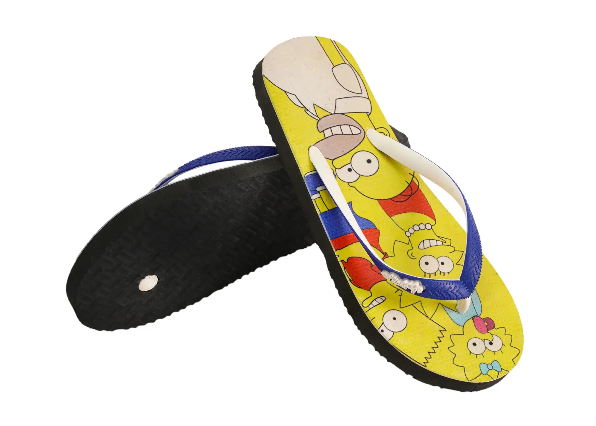Simpsons Premium Men's Comfort Slipper