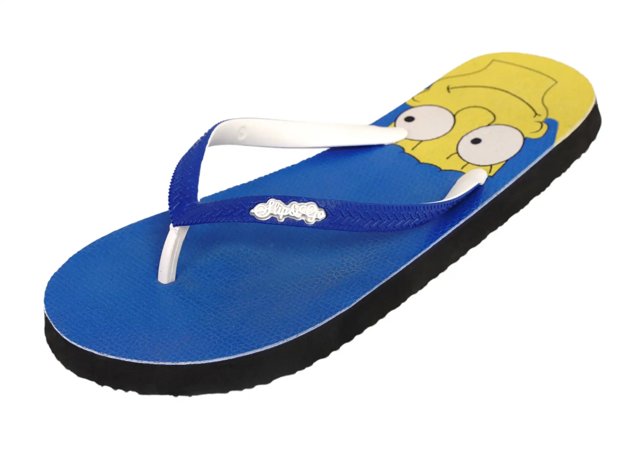 Simpsons Premium Men's Comfort Slipper