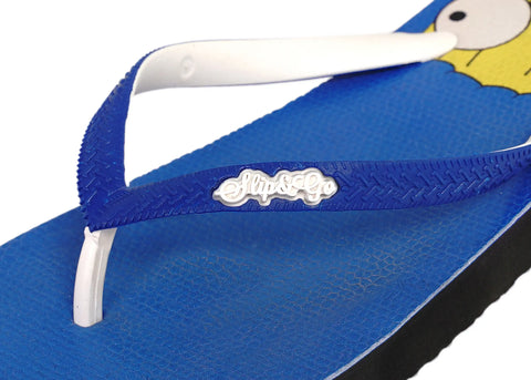 Simpsons Premium Men's Comfort Slipper