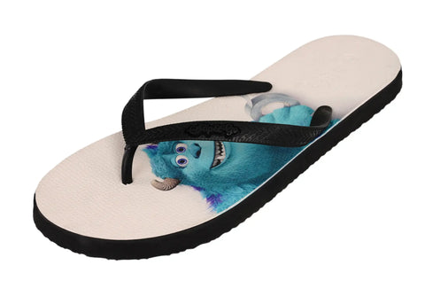 Monsters Premium Men's Comfort Slipper