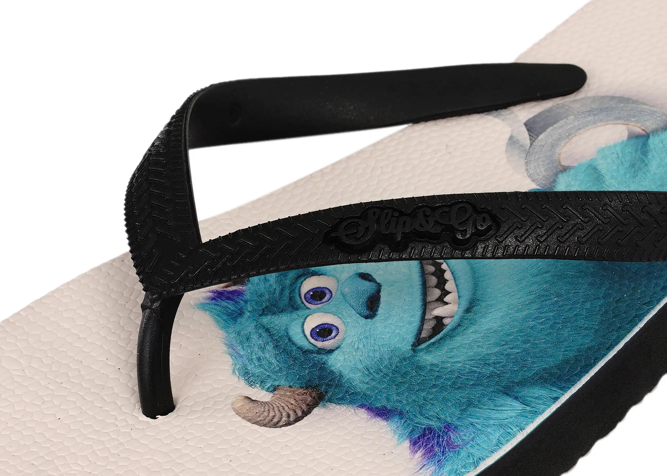 Monsters Premium Men's Comfort Slipper