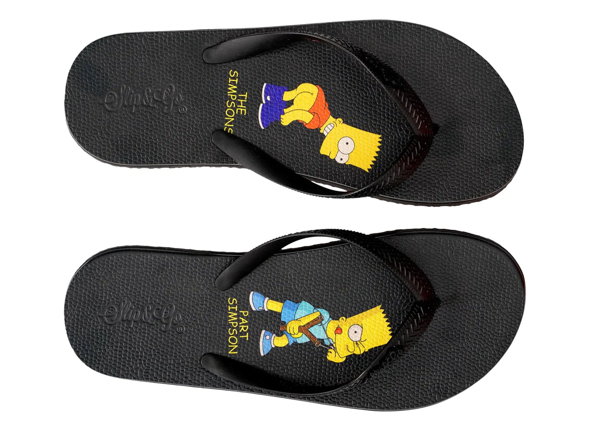 Simpsons Premium Men’s Comfort Slipper