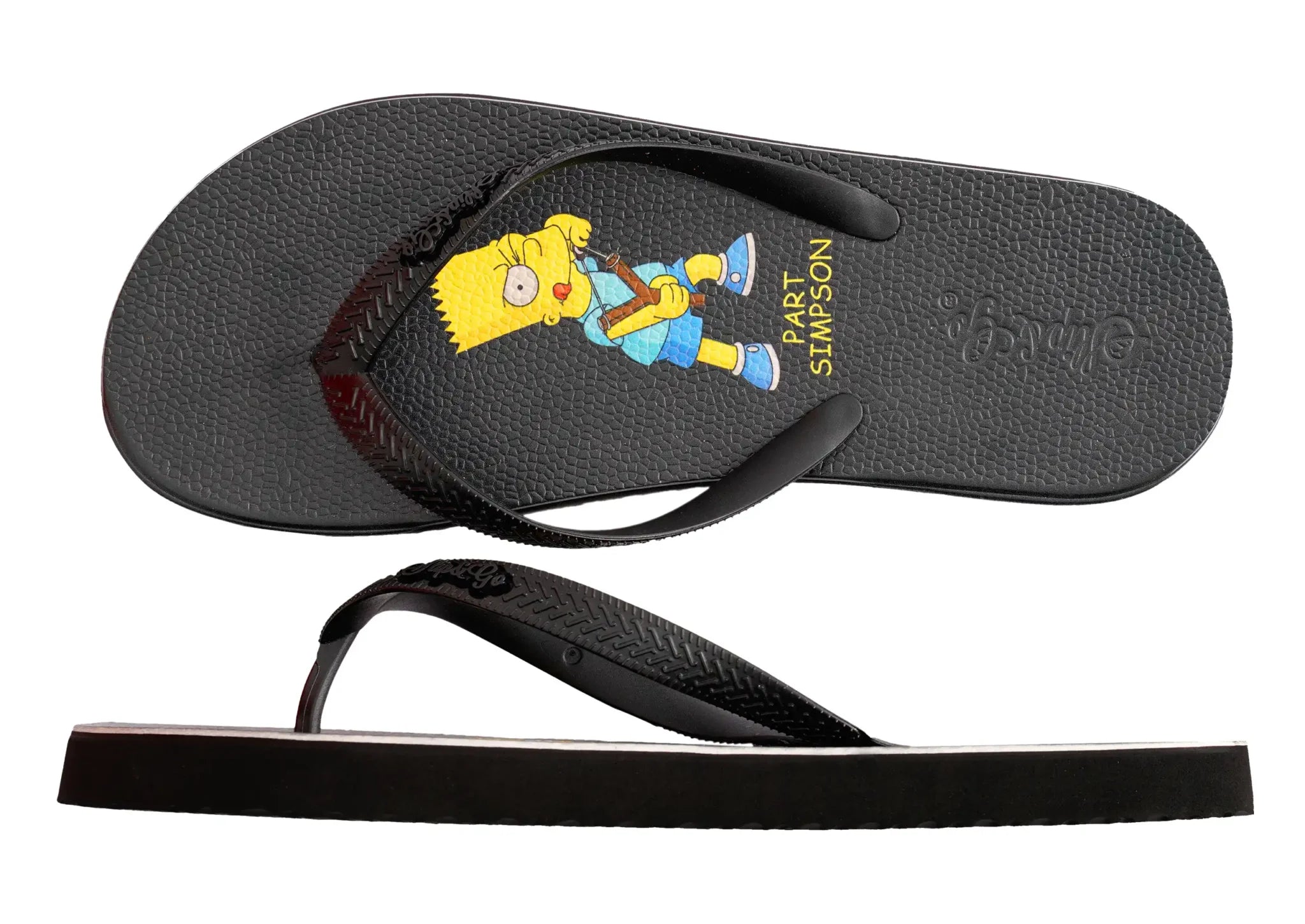 Simpsons Premium Men’s Comfort Slipper