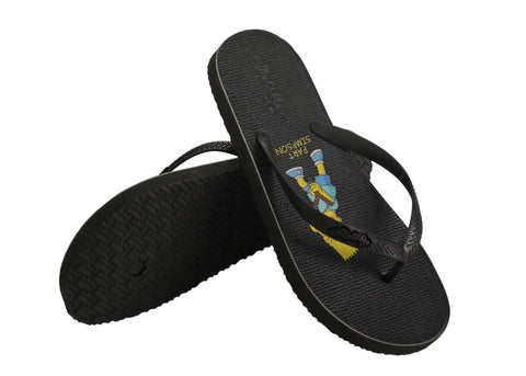 Simpsons Premium Kids Comfort Slipper