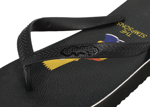 Simpsons Premium Men’s Comfort Slipper