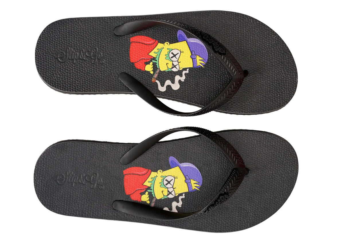 Simpsons Premium Men's Comfort Slipper